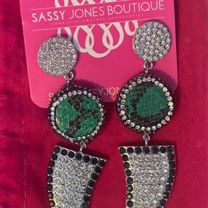 Sassy Jones Tizani Dangles